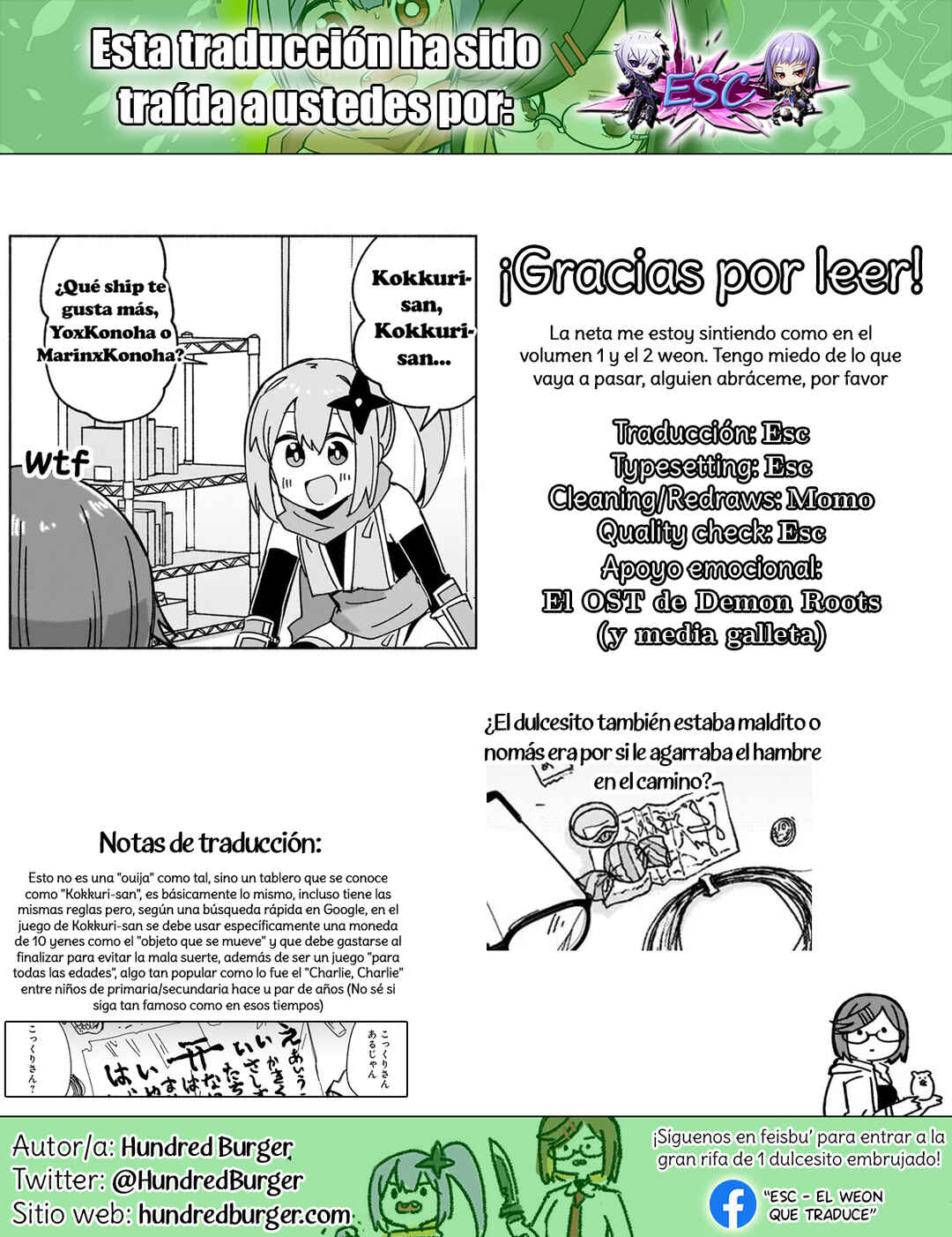 Ninja to Koroshiya no Futarigurashi Chapter 45 - Page 17