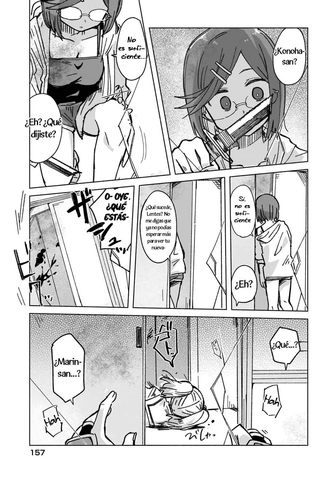Ninja to Koroshiya no Futarigurashi Chapter 45 - Page 9