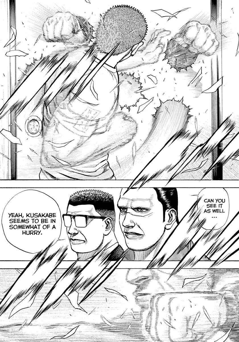 Tough Chapter 406 - Page 9