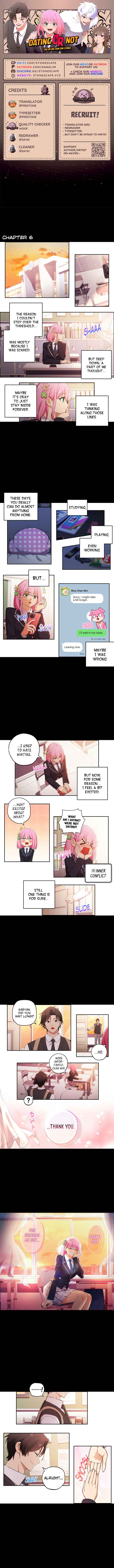 Uli an Sagwieo!! Chapter 6 - Page 1