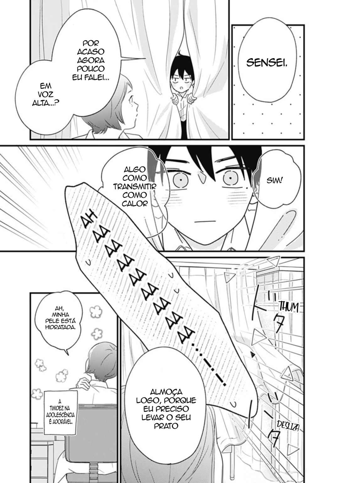 Sonna, 14-sai. Chapter 12 - Page 13