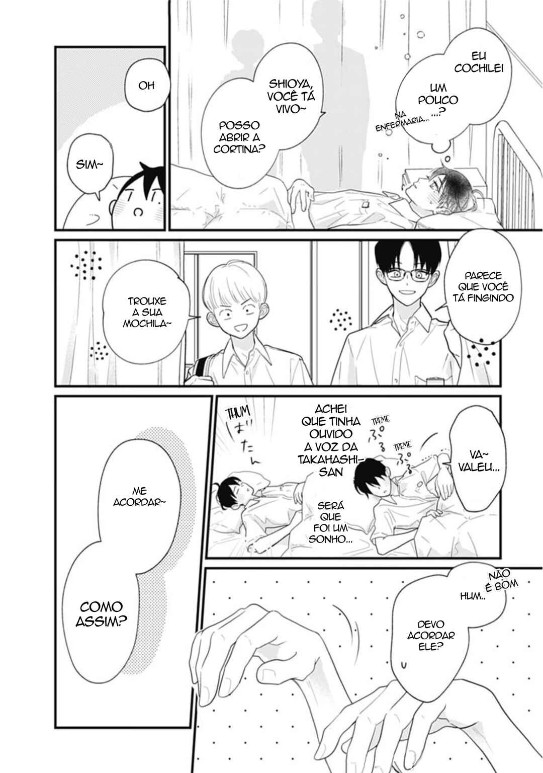 Sonna, 14-sai. Chapter 12 - Page 2