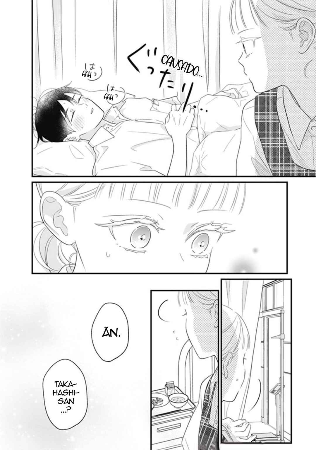 Sonna, 14-sai. Chapter 12 - Page 6