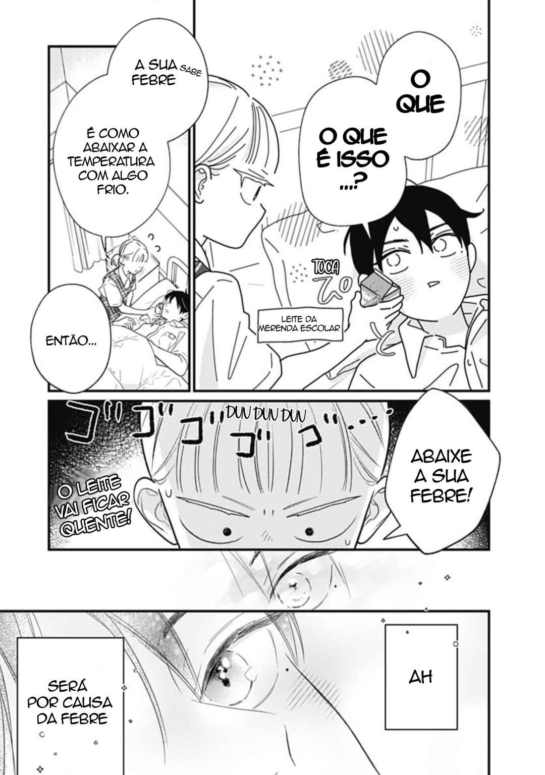Sonna, 14-sai. Chapter 12 - Page 7