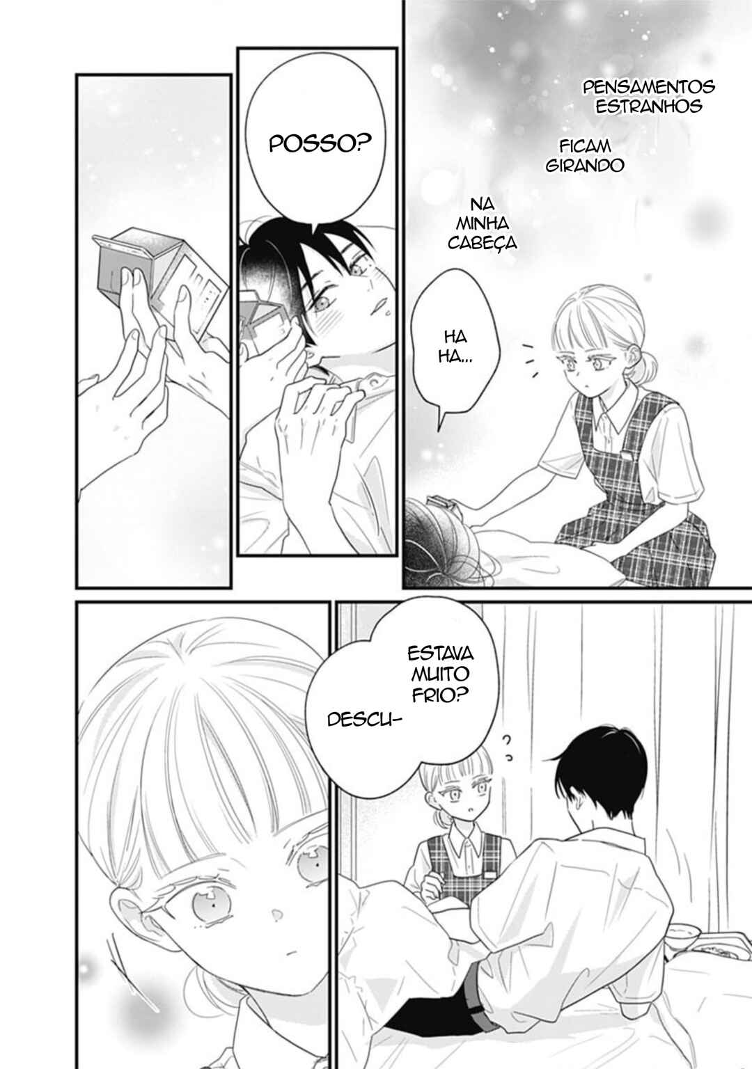 Sonna, 14-sai. Chapter 12 - Page 8