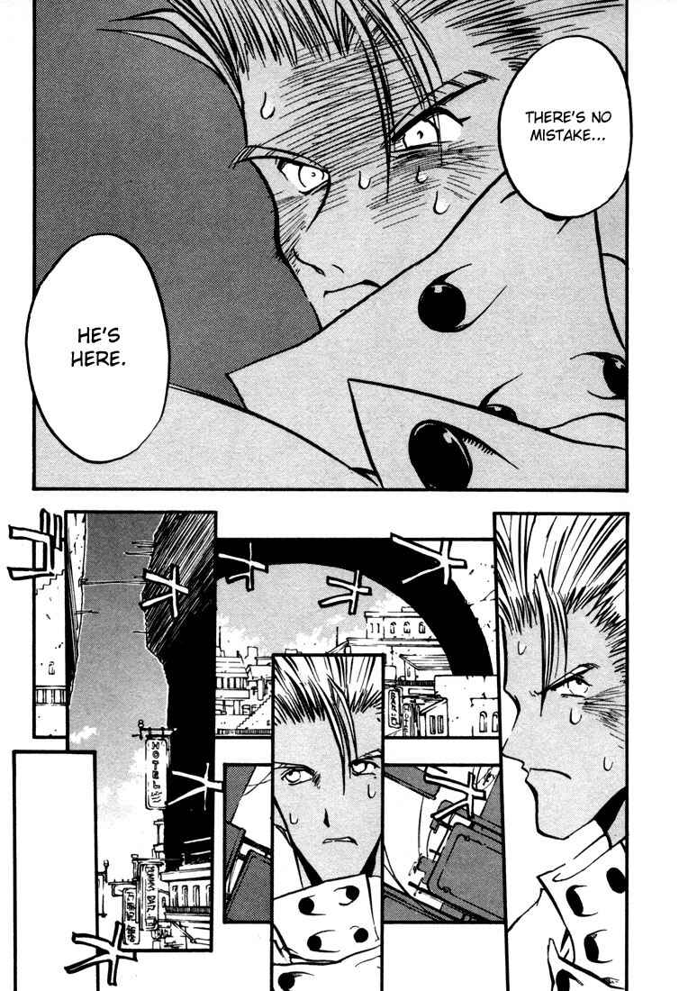 Trigun Chapter 19 - Page 13
