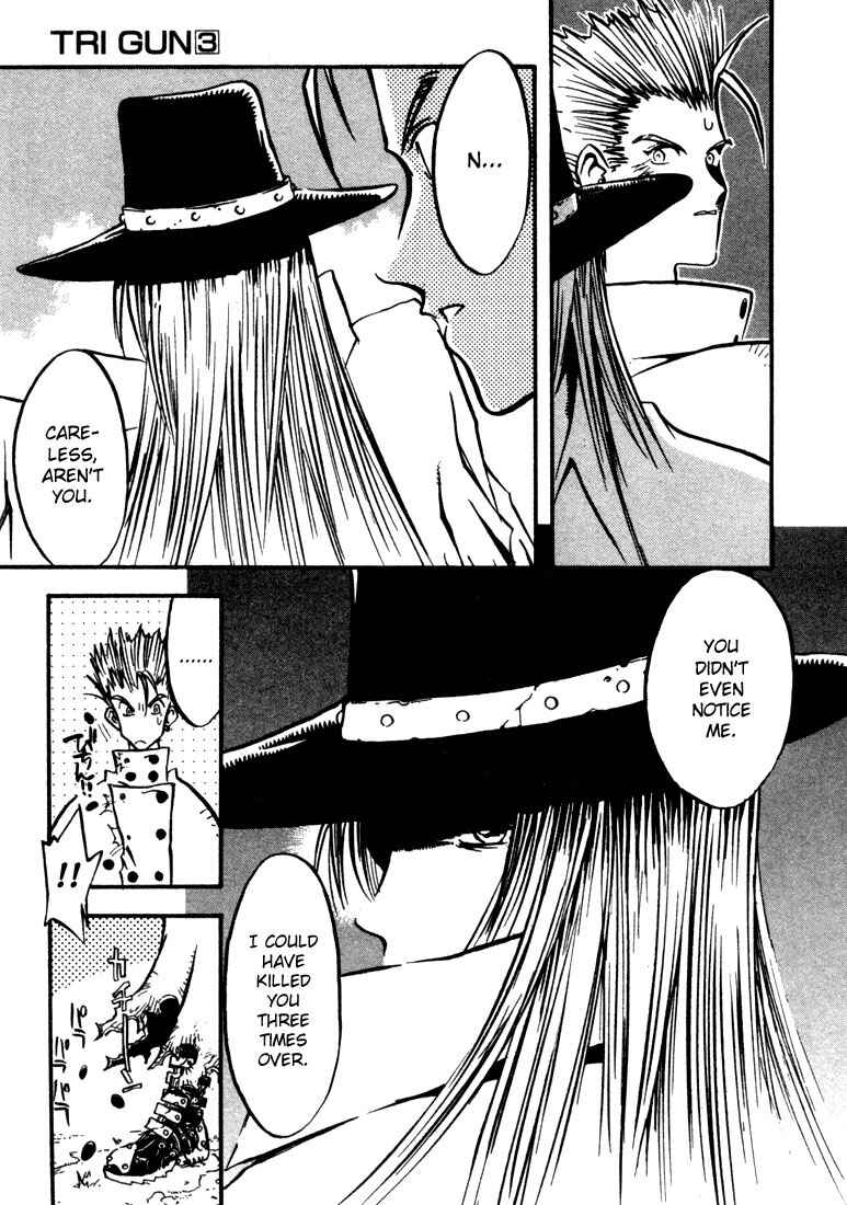 Trigun Chapter 19 - Page 15