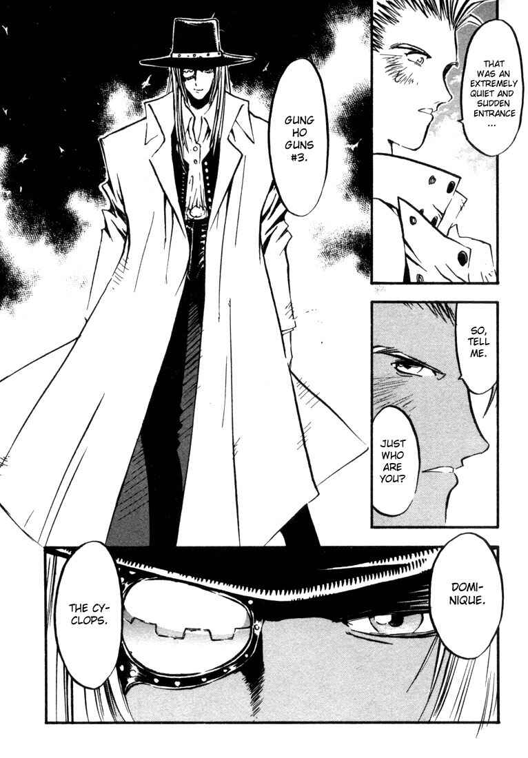 Trigun Chapter 19 - Page 16