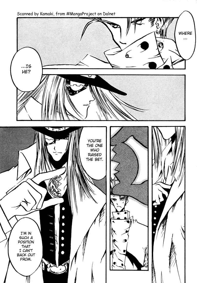 Trigun Chapter 19 - Page 20