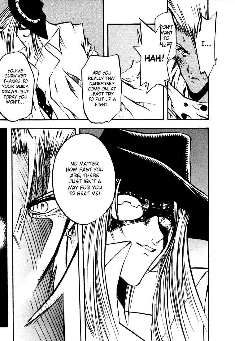 Trigun Chapter 19 - Page 21