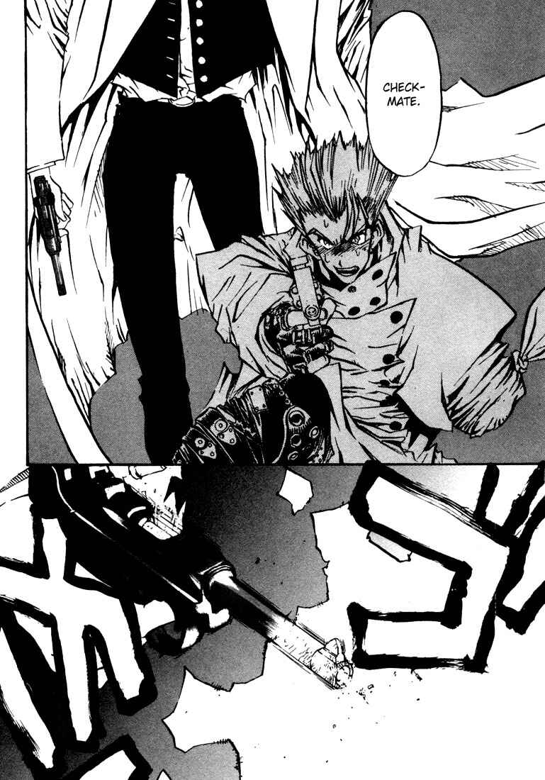 Trigun Chapter 19 - Page 24