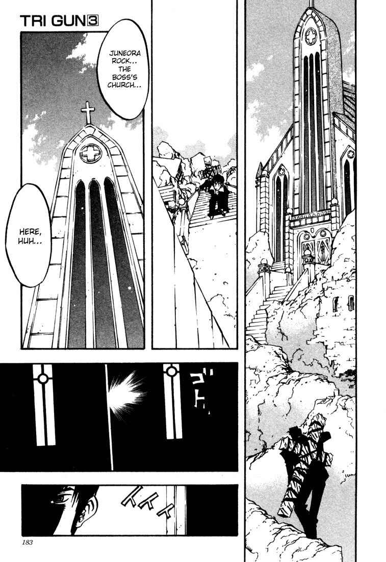 Trigun Chapter 19 - Page 26