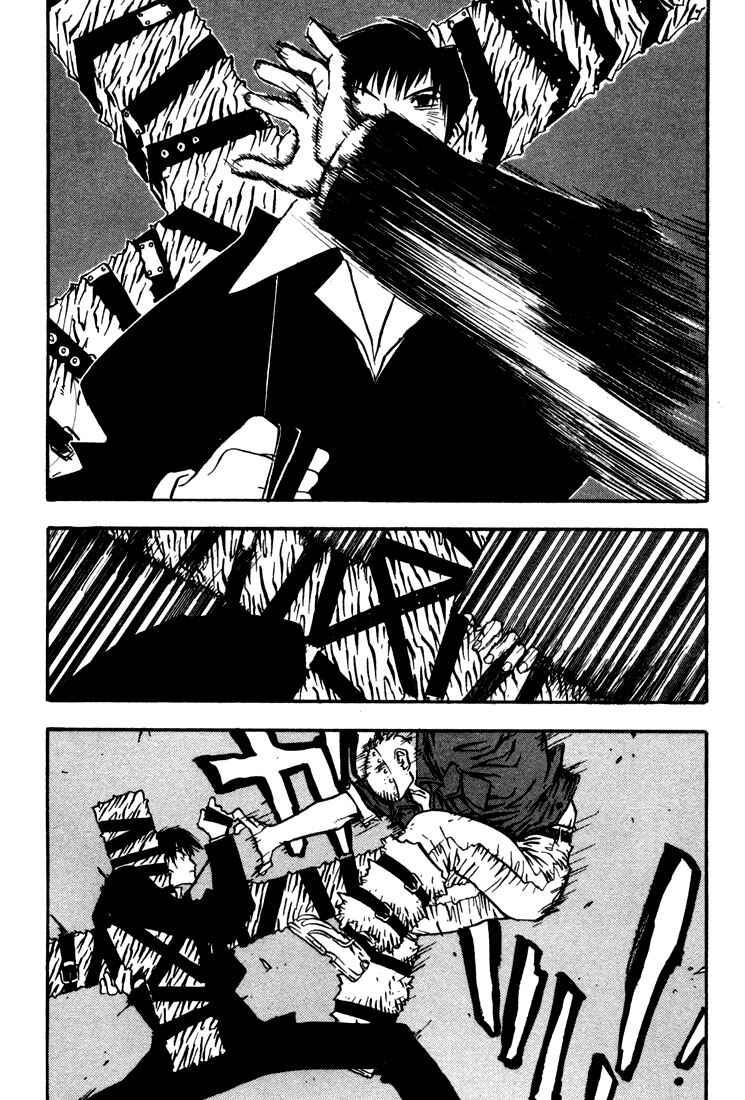 Trigun Chapter 19 - Page 27