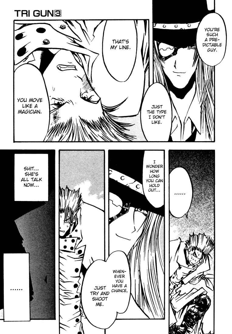 Trigun Chapter 19 - Page 30