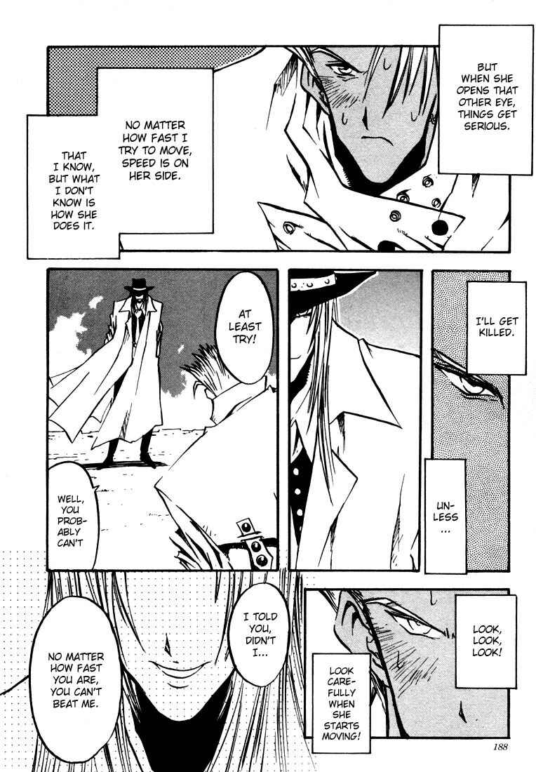 Trigun Chapter 19 - Page 31