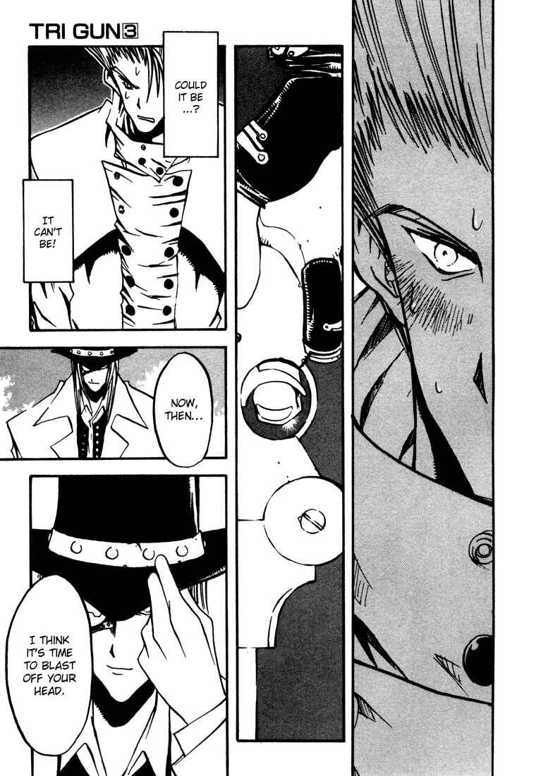 Trigun Chapter 19 - Page 34