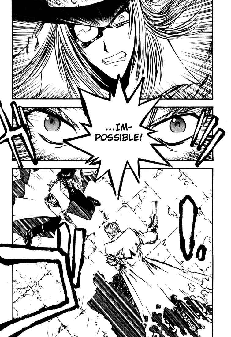 Trigun Chapter 19 - Page 38