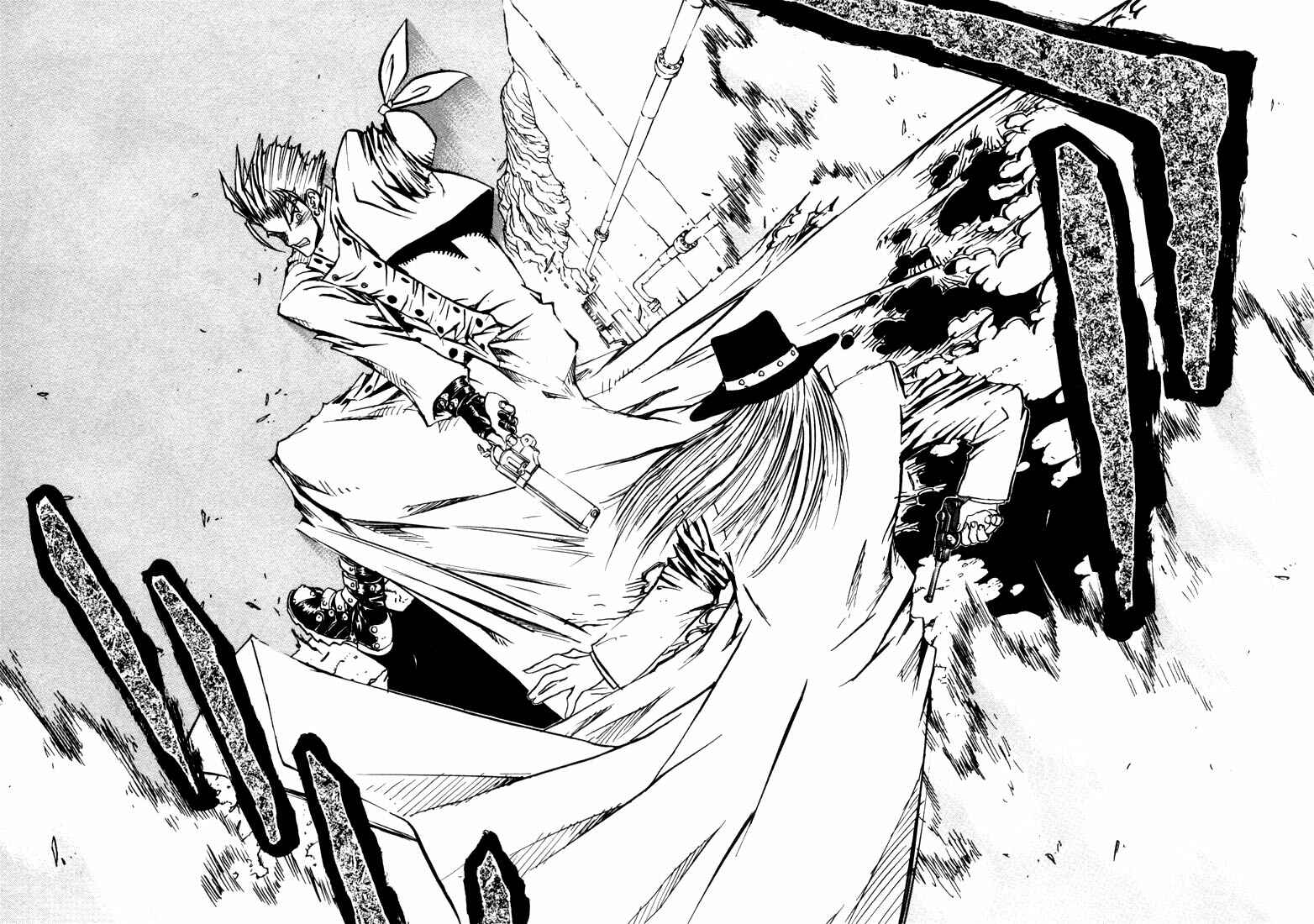 Trigun Chapter 19 - Page 39