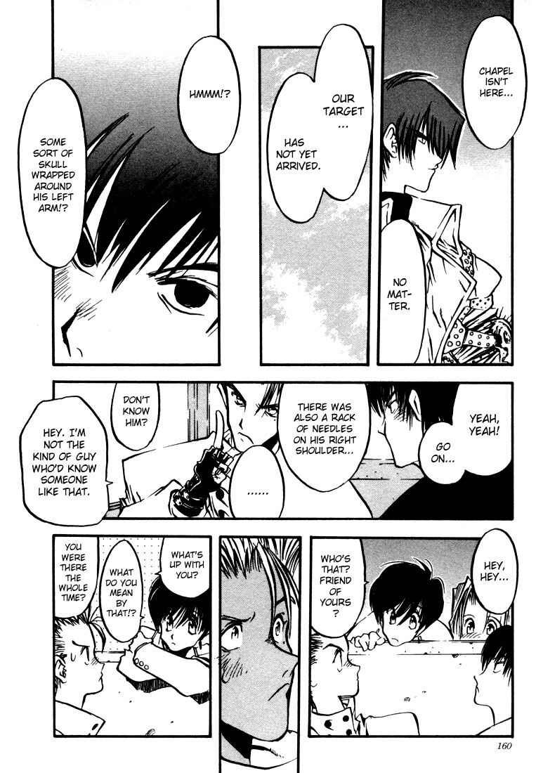 Trigun Chapter 19 - Page 4