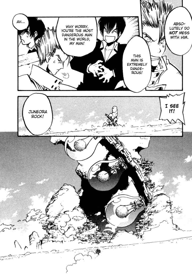 Trigun Chapter 19 - Page 6