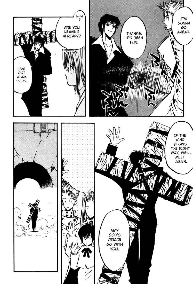 Trigun Chapter 19 - Page 8