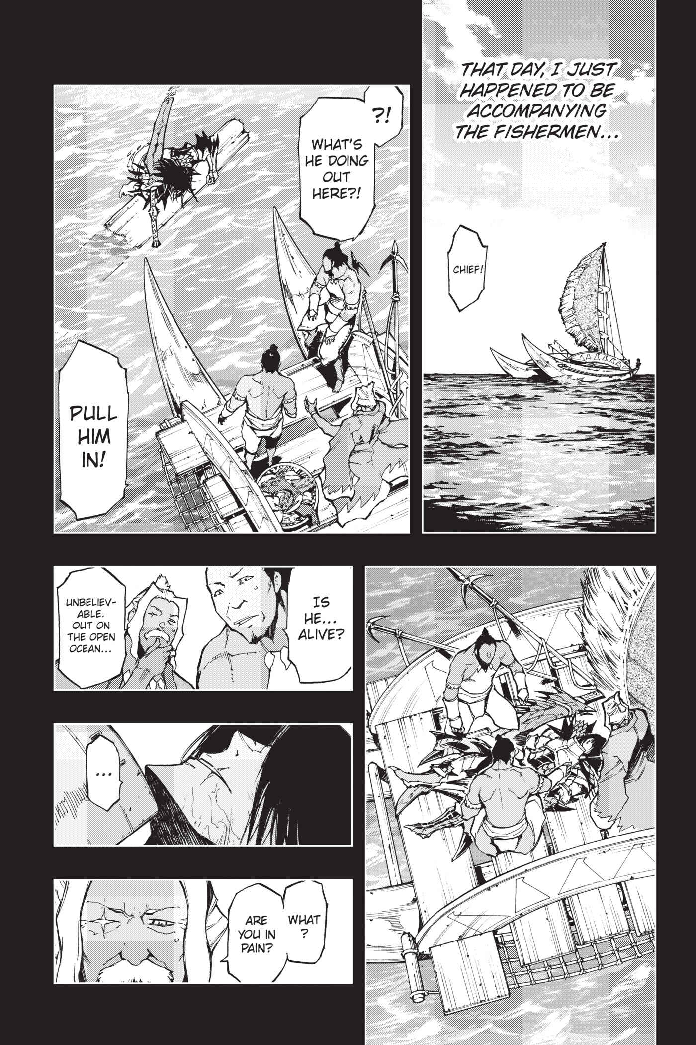 Monster Hunter: Flash Hunter Chapter 75 - Page 11