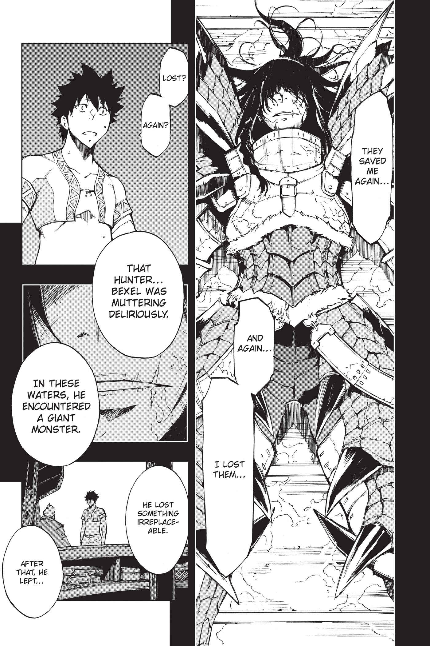 Monster Hunter: Flash Hunter Chapter 75 - Page 12