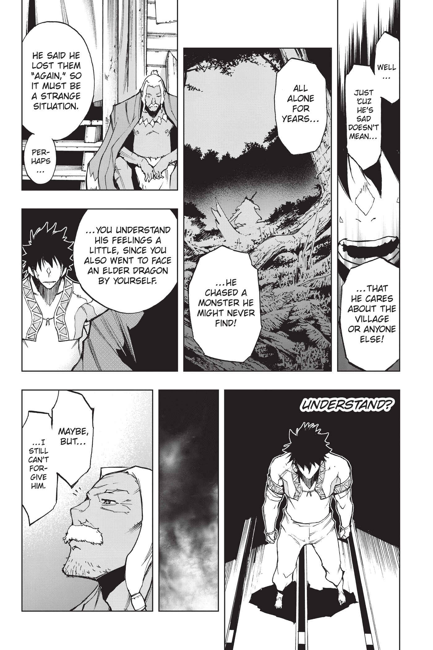 Monster Hunter: Flash Hunter Chapter 75 - Page 14