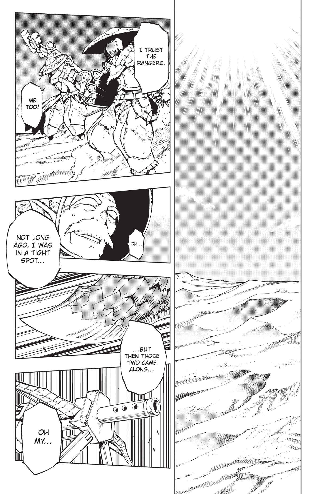 Monster Hunter: Flash Hunter Chapter 75 - Page 16