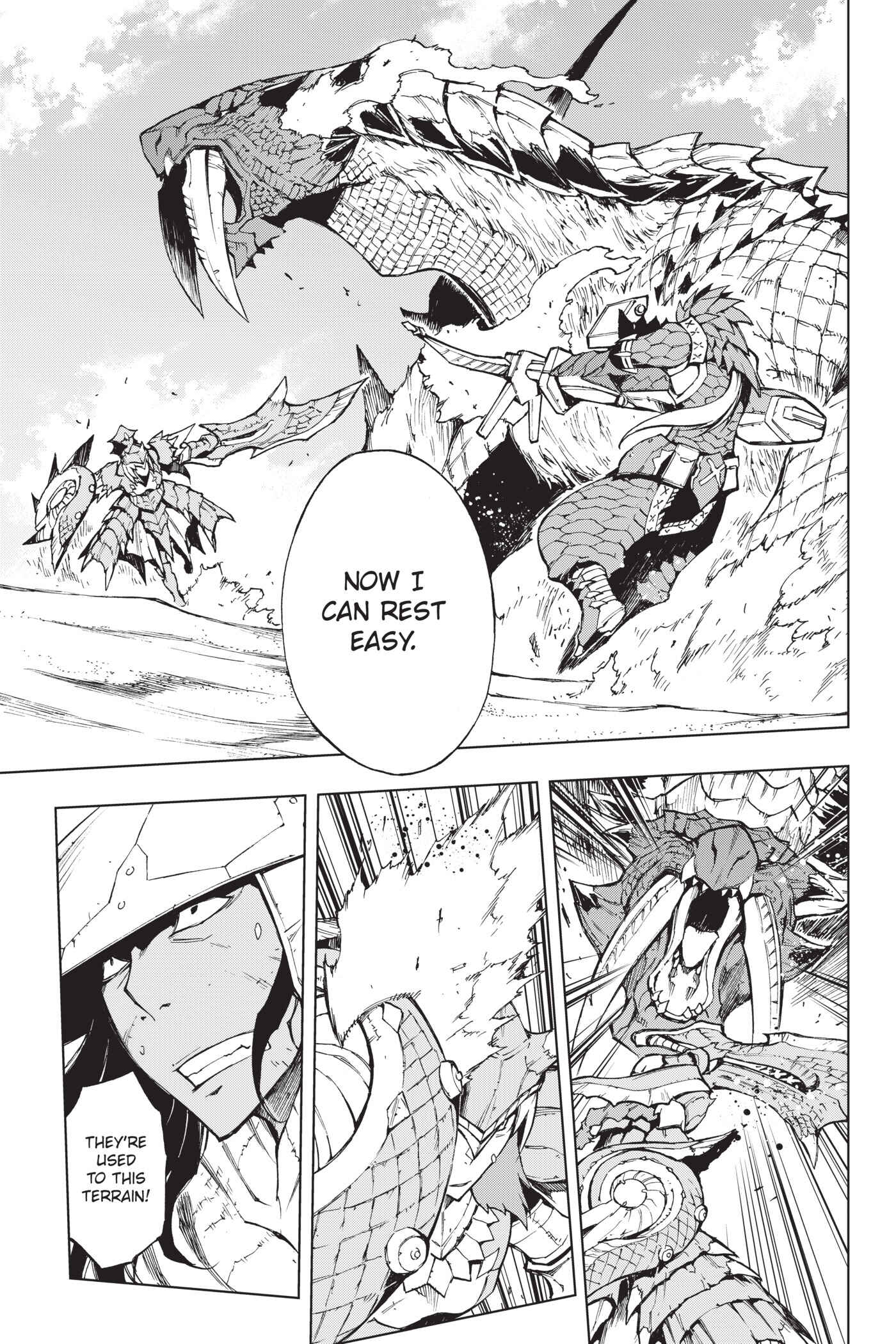 Monster Hunter: Flash Hunter Chapter 75 - Page 17