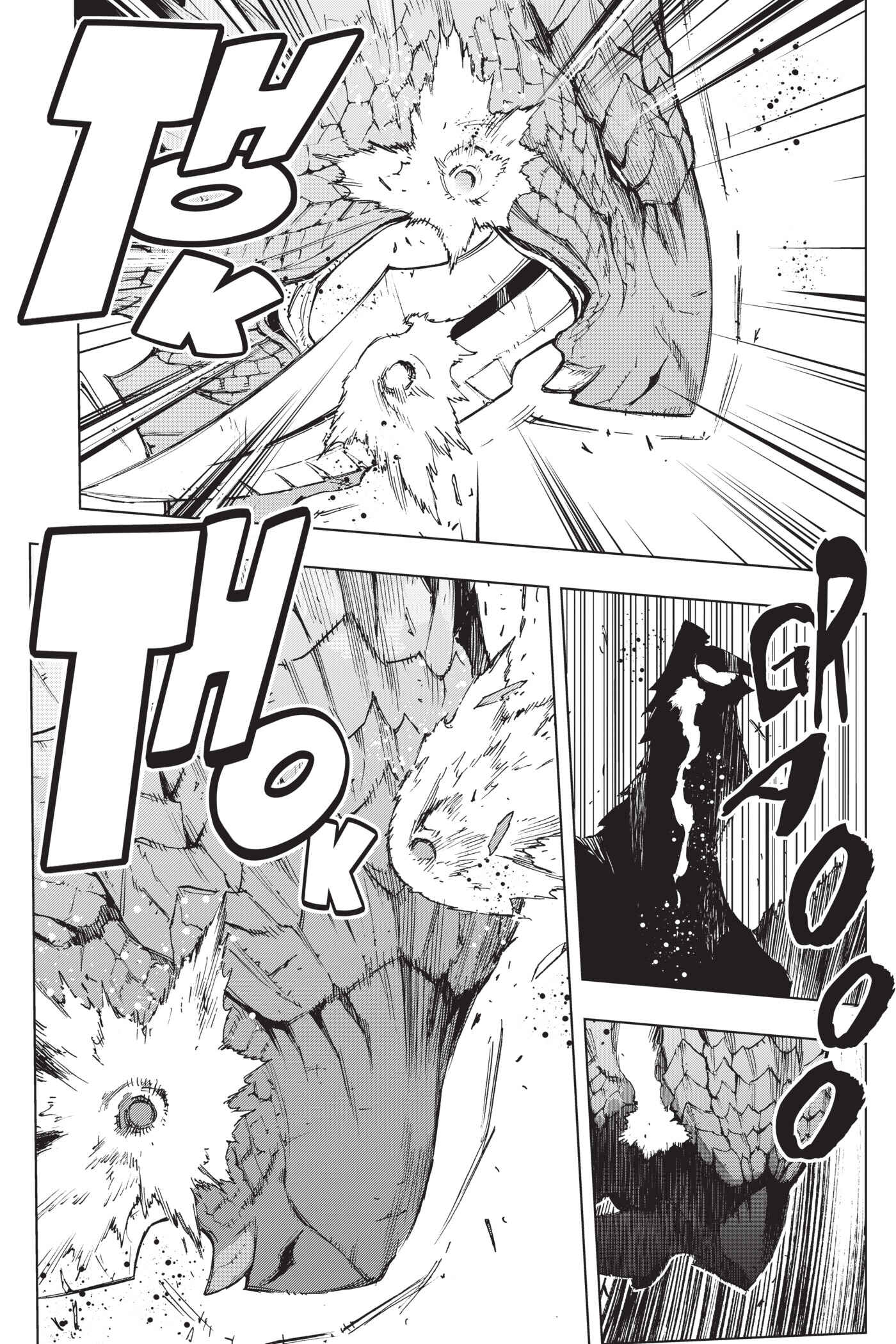 Monster Hunter: Flash Hunter Chapter 75 - Page 19