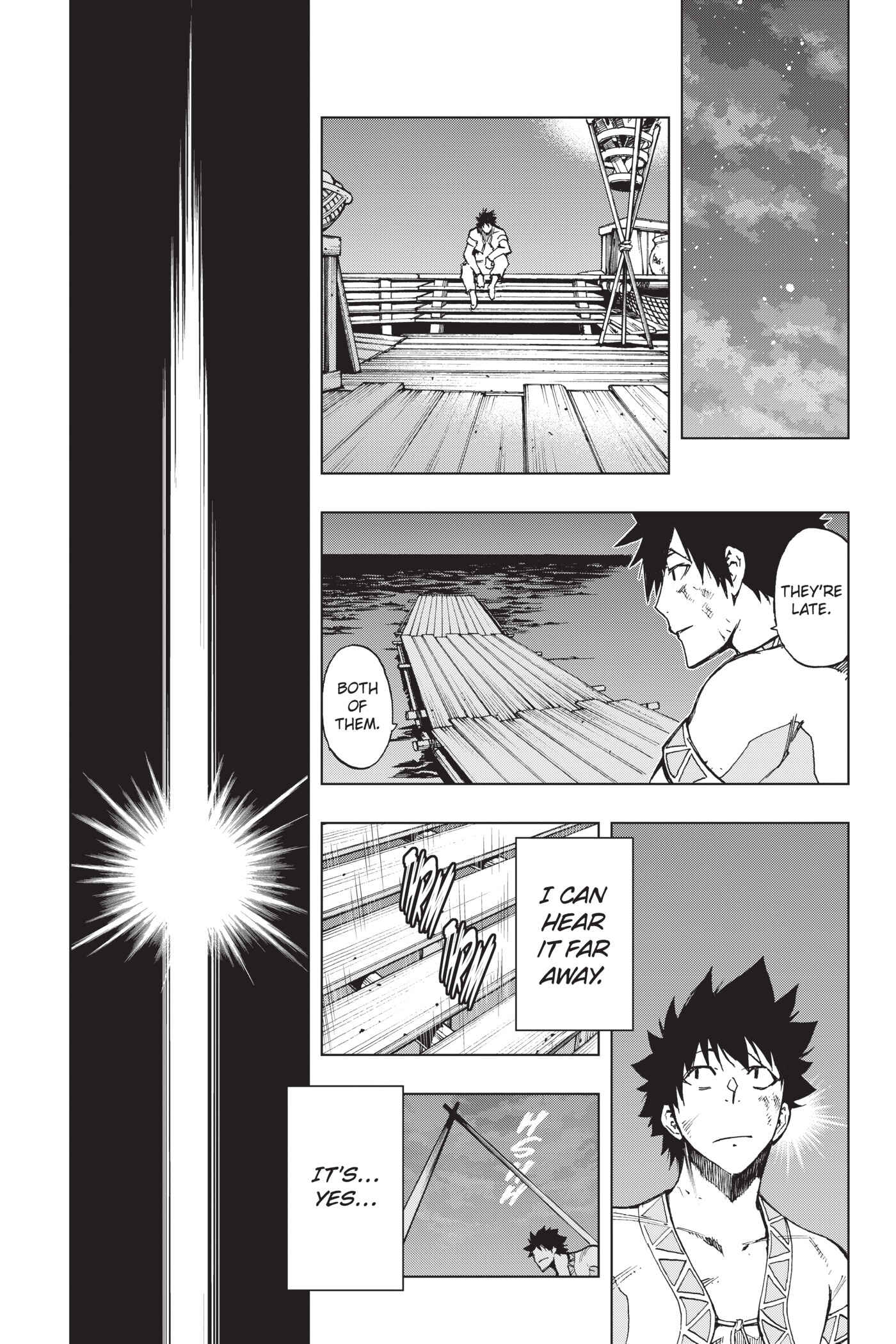 Monster Hunter: Flash Hunter Chapter 75 - Page 22