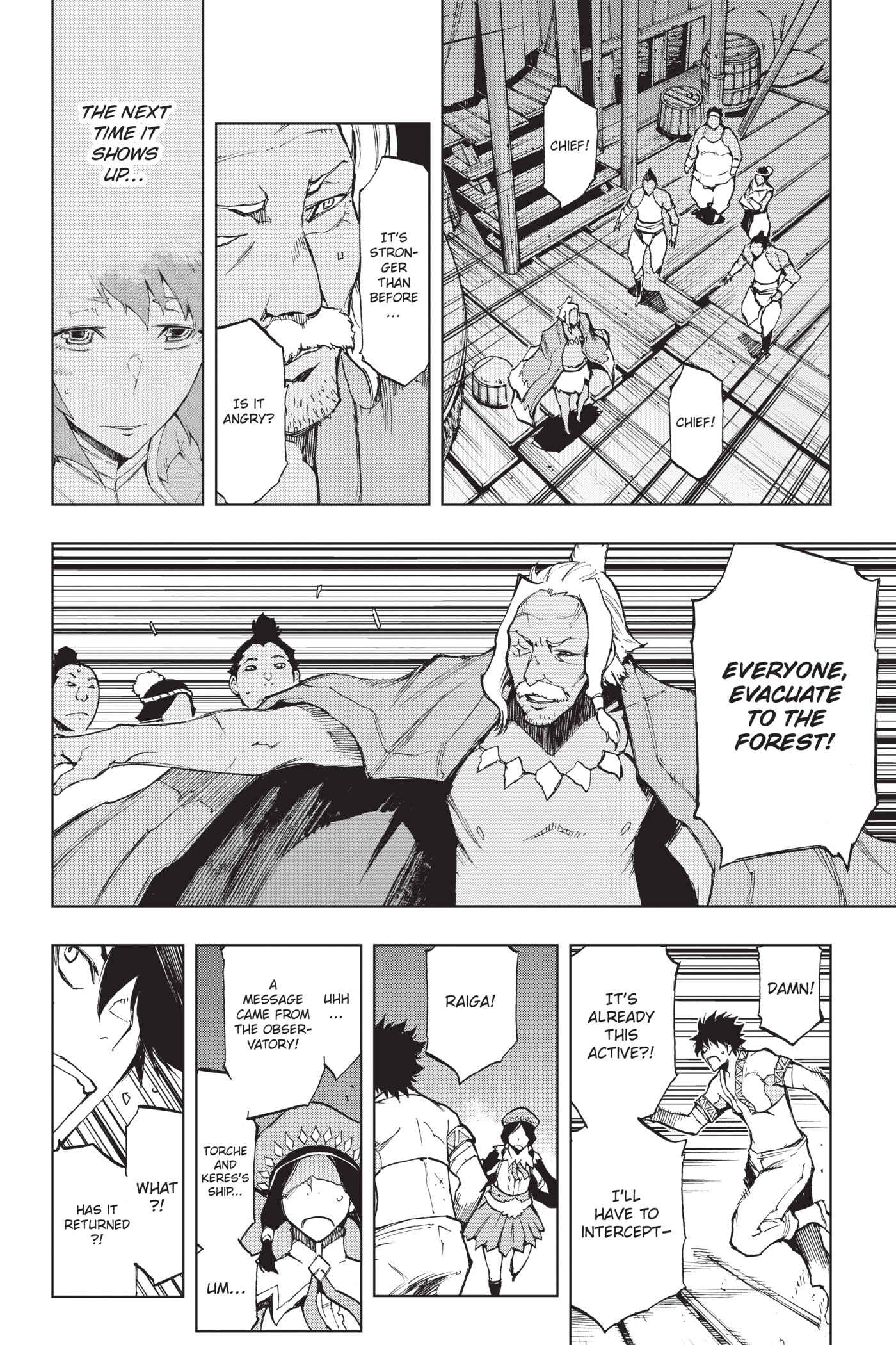 Monster Hunter: Flash Hunter Chapter 75 - Page 24