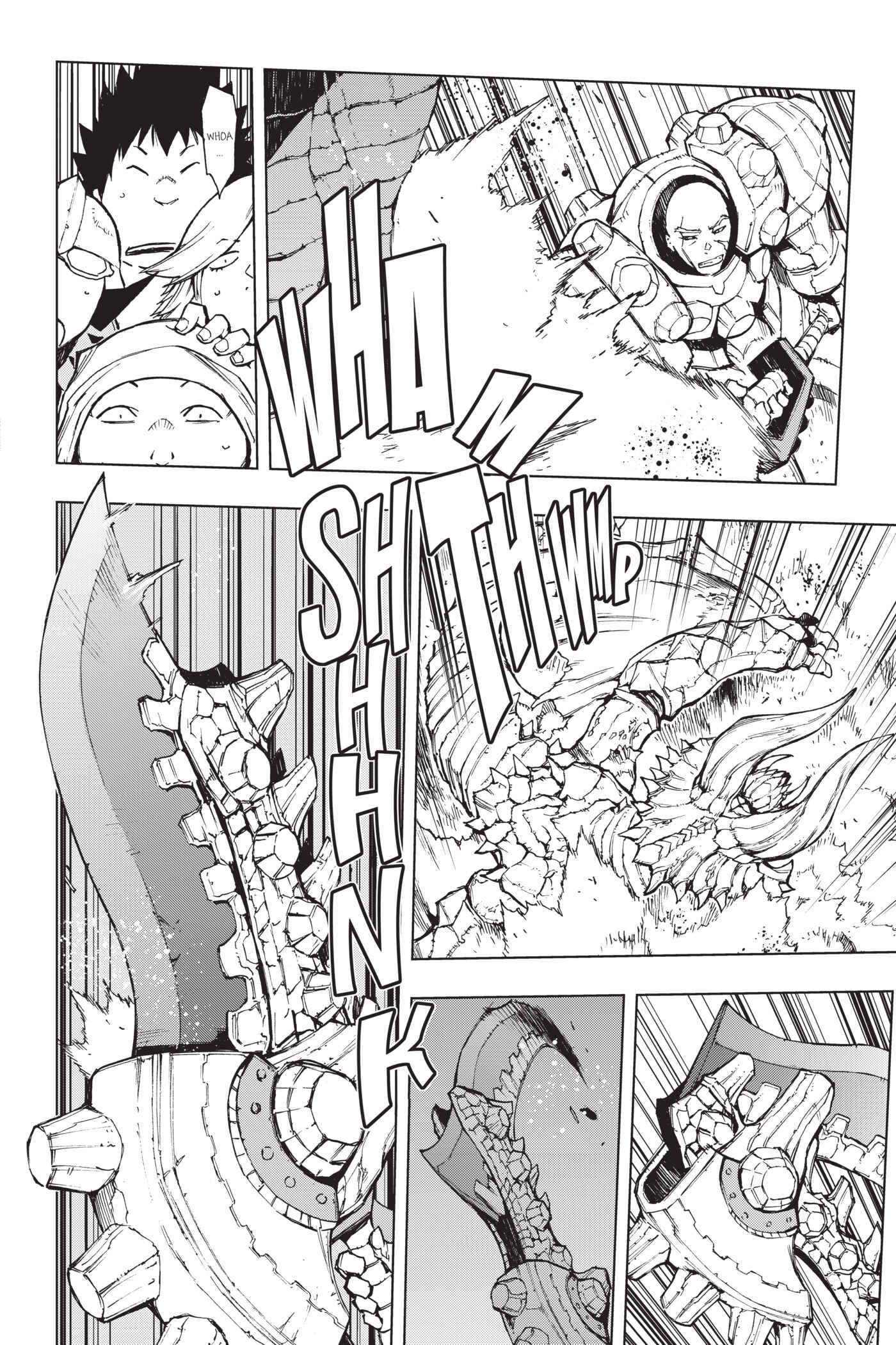 Monster Hunter: Flash Hunter Chapter 75 - Page 4