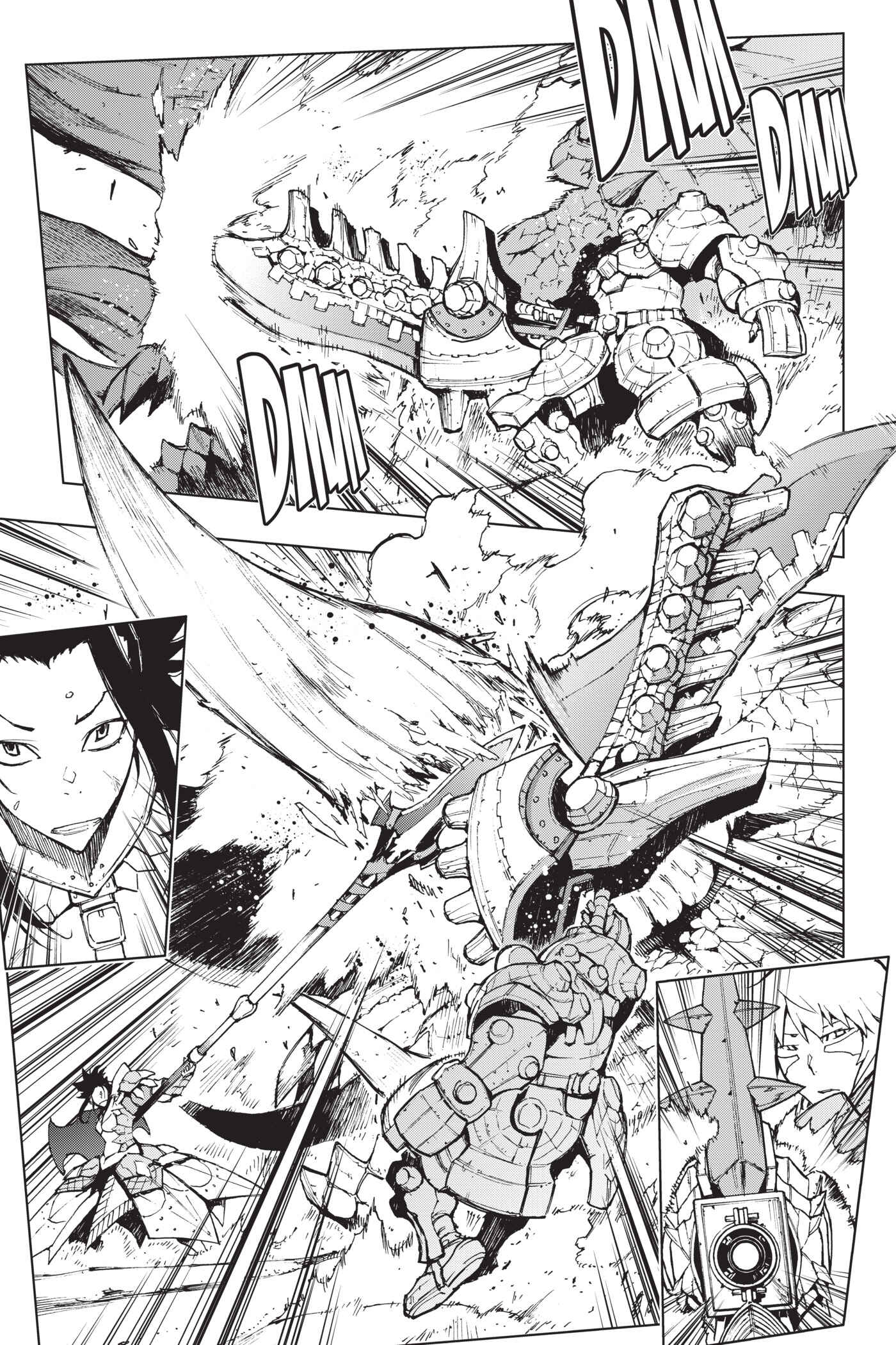 Monster Hunter: Flash Hunter Chapter 75 - Page 5
