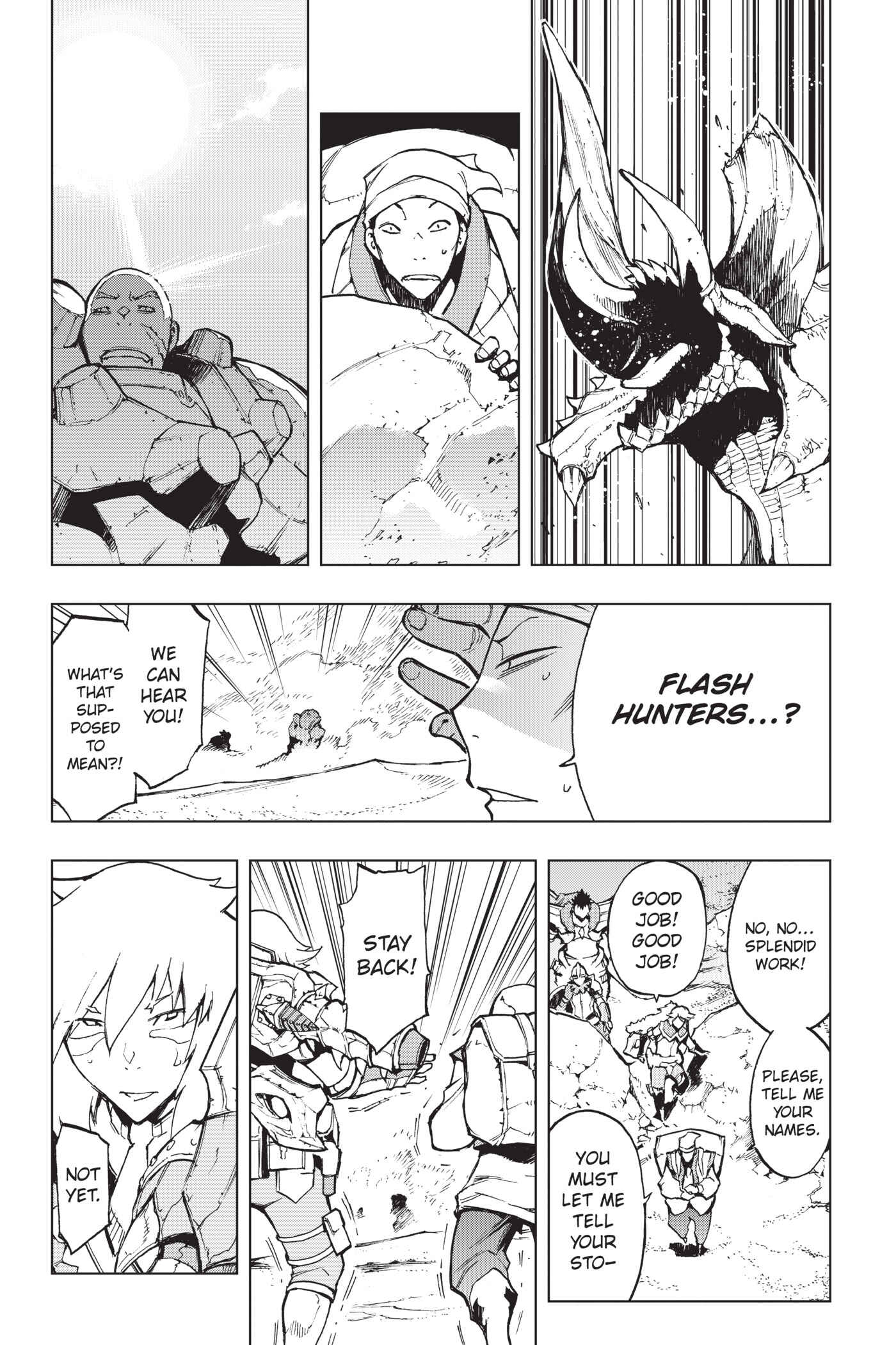 Monster Hunter: Flash Hunter Chapter 75 - Page 6
