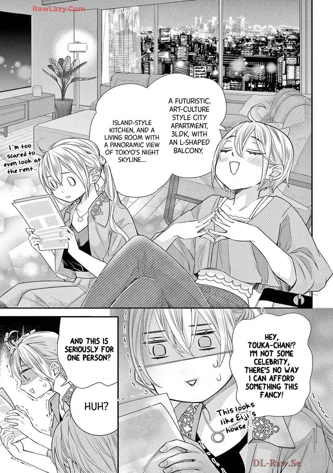 I've Never, Ever Learned This Chapter 78 - Page 15