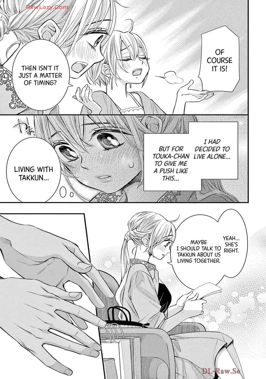 I've Never, Ever Learned This Chapter 78 - Page 19
