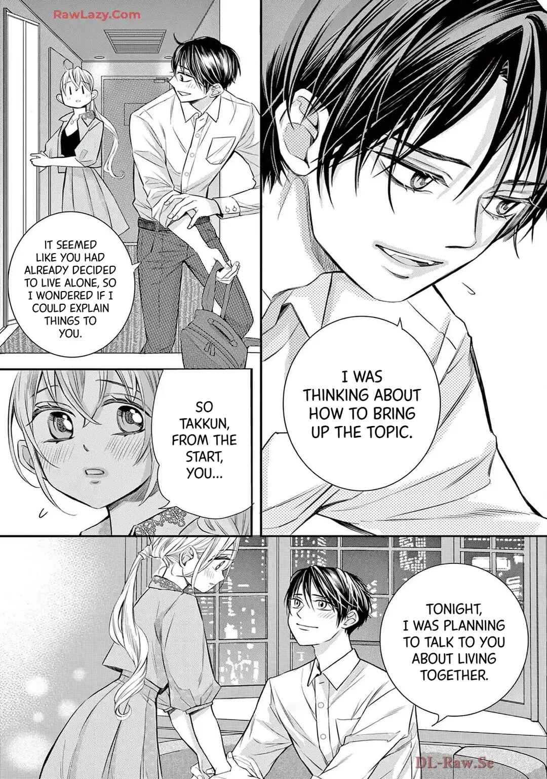 I've Never, Ever Learned This Chapter 78 - Page 26