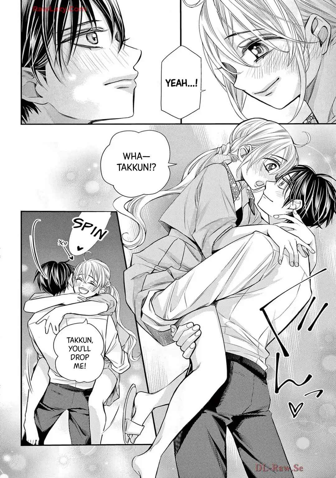 I've Never, Ever Learned This Chapter 78 - Page 28