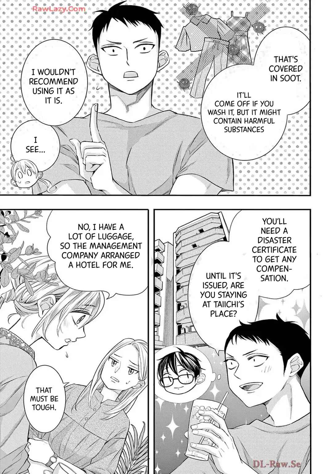 I've Never, Ever Learned This Chapter 78 - Page 5