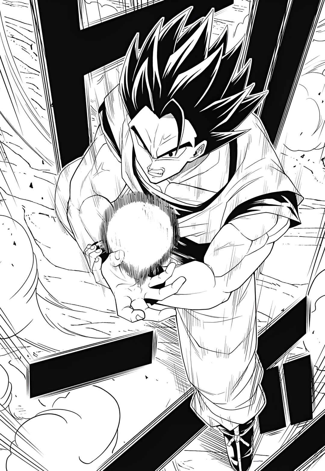 Super Dragon Ball Heroes: Meteor Mission! Chapter 7 - Page 18