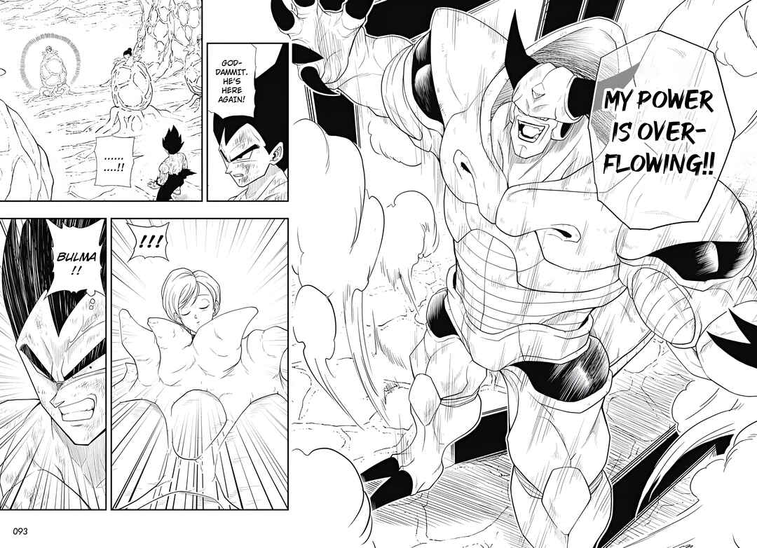 Super Dragon Ball Heroes: Meteor Mission! Chapter 7 - Page 24