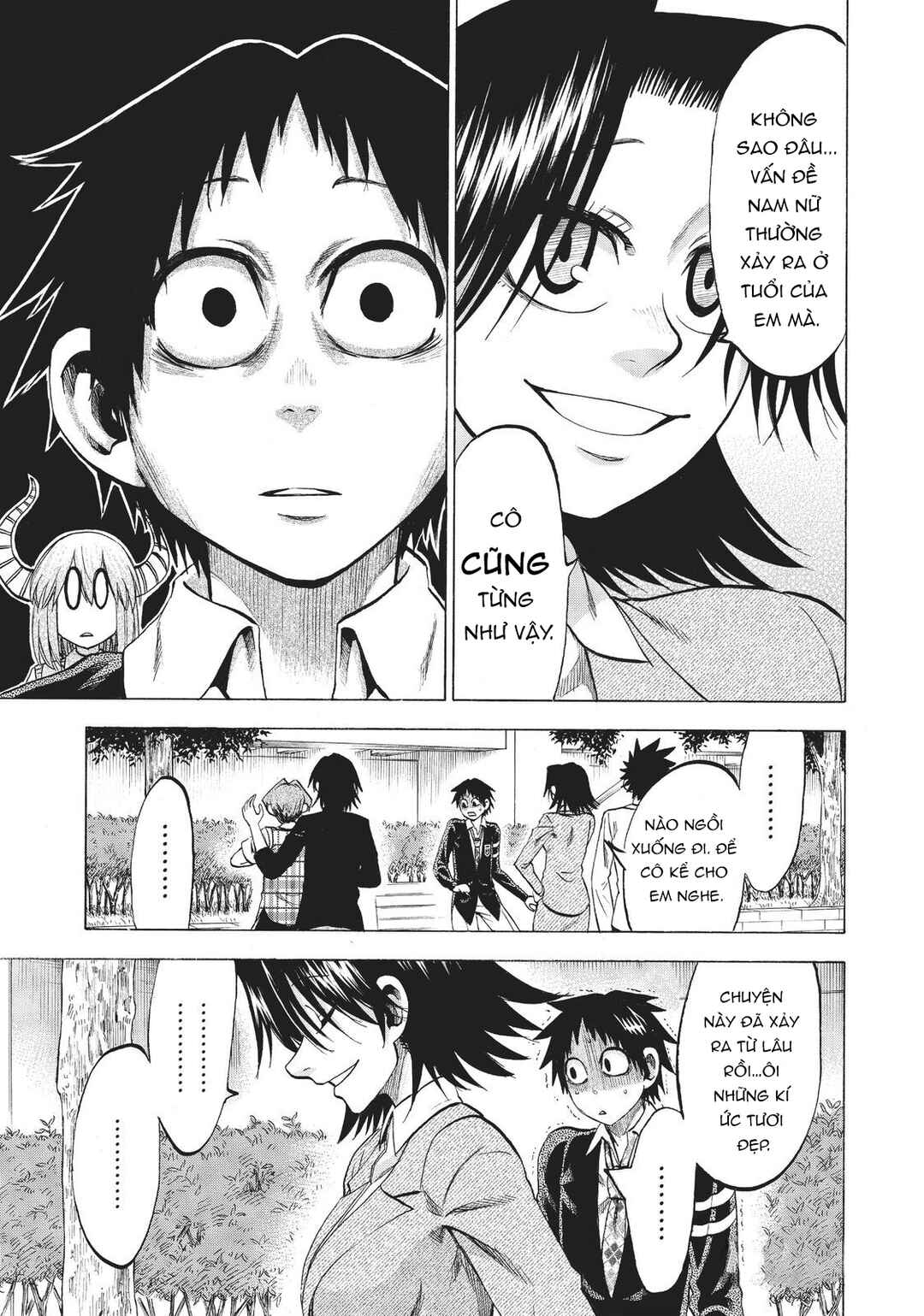 Jitsu wa Watashi wa Chapter 84 - Page 14