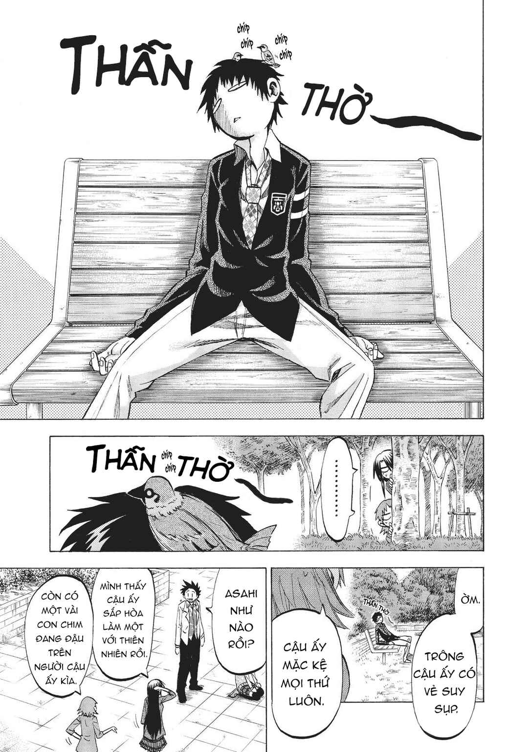 Jitsu wa Watashi wa Chapter 84 - Page 2