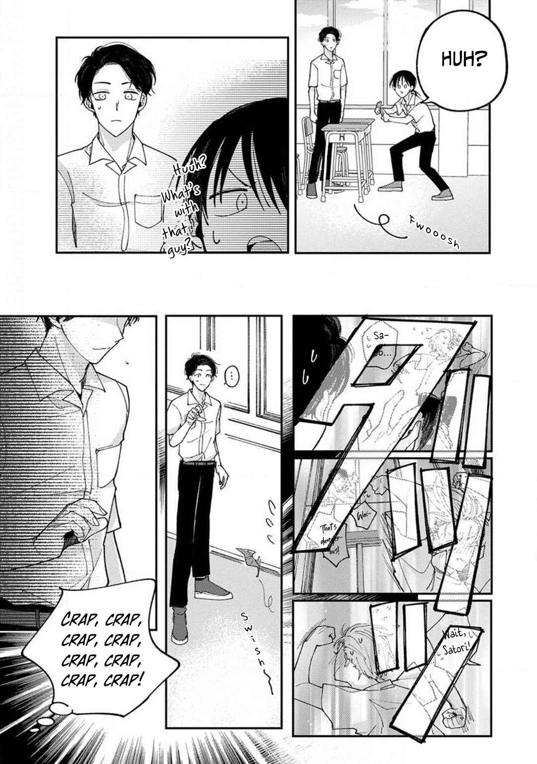 Kojima-kun no Omou ga mama Chapter 7 - Page 5