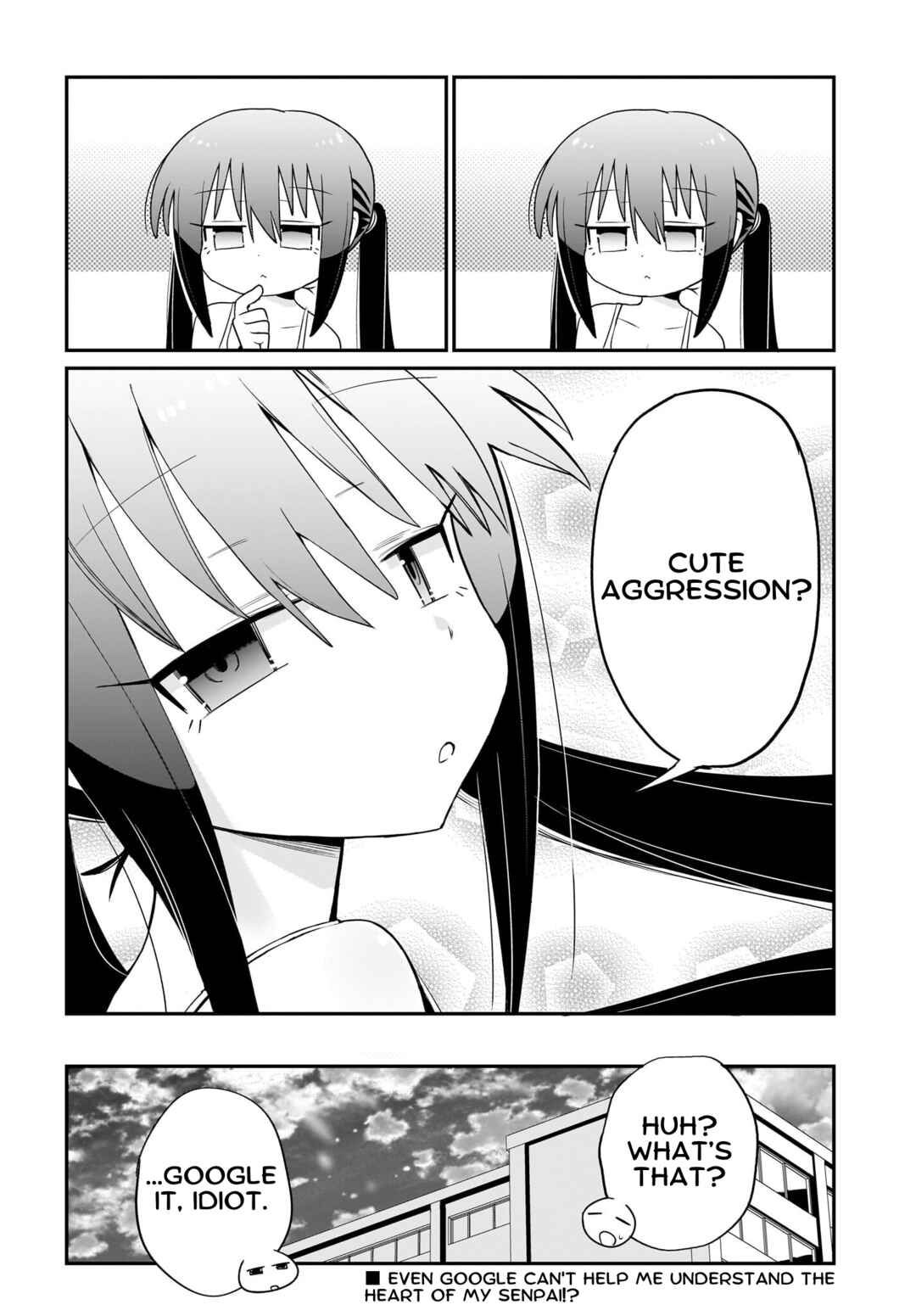 Chiriko-senpai wa Tamatteiru. Chapter 3 - Page 24