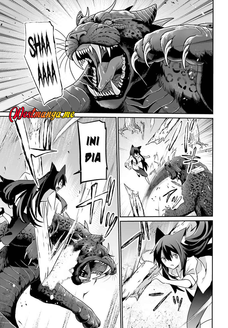 Kage no Jitsuryokusha ni Naritakute! Chapter 75 - Page 10