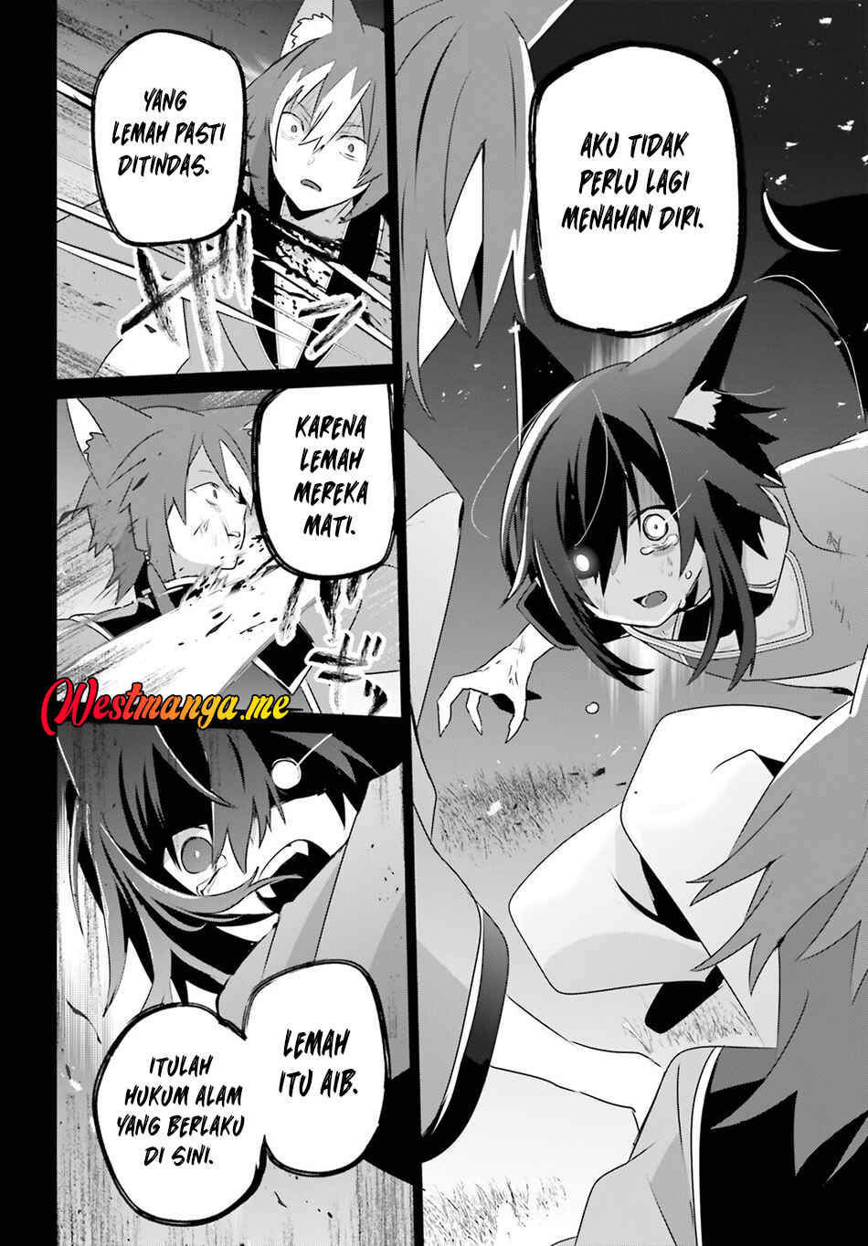 Kage no Jitsuryokusha ni Naritakute! Chapter 75 - Page 29