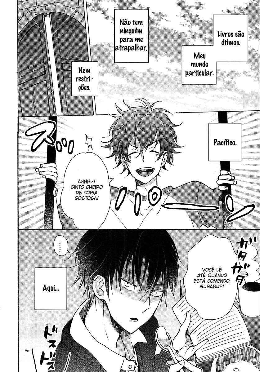 Doukyonin wa Hiza, Tokidoki, Atama no Ue. Chapter 6.1 - Page 18